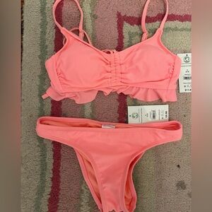 NWT Pink bikini